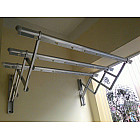 Giàn phơi thông minh gắn tường